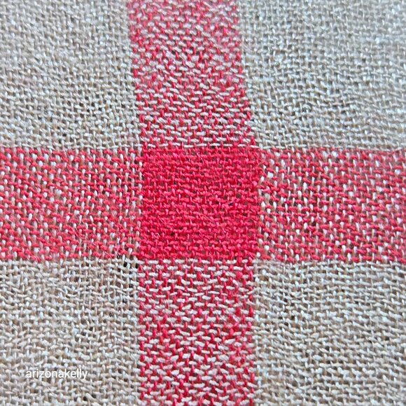 Burberry Wool Lightweight Vintage Classic Check - Picture 5 of 11